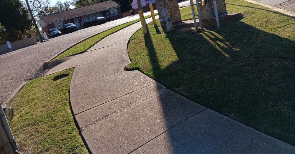 Landscaping for Big Guy's Lawn Care & Landscaping Services in Memphis, TN