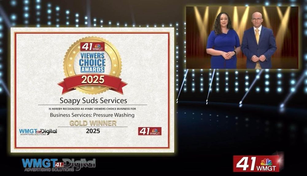 All Photos for Soapy Suds Services Georgia in Perry, GA