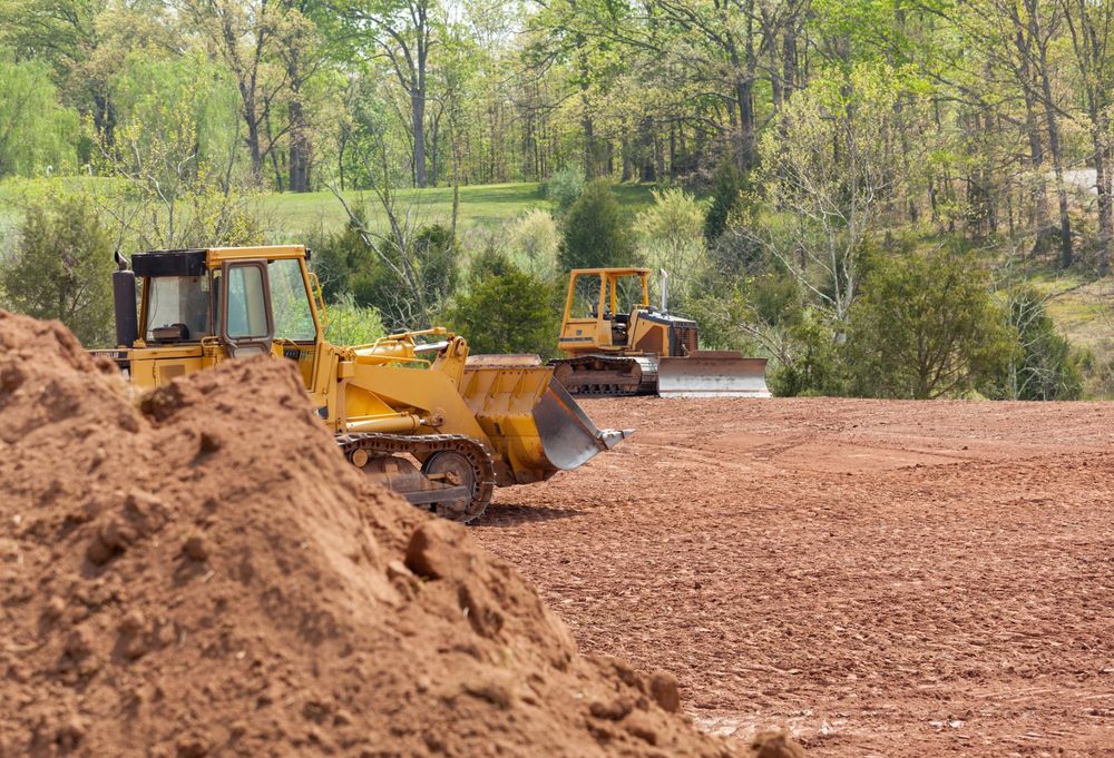 All Photos for First Call Land Works & Excavation LLC in Putnam County, TN