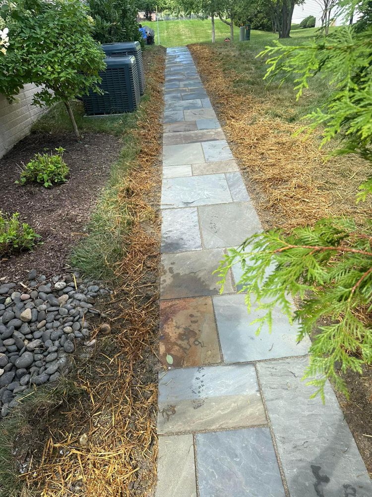 Paver options for Matteo Hardscapes in Towson,  MD