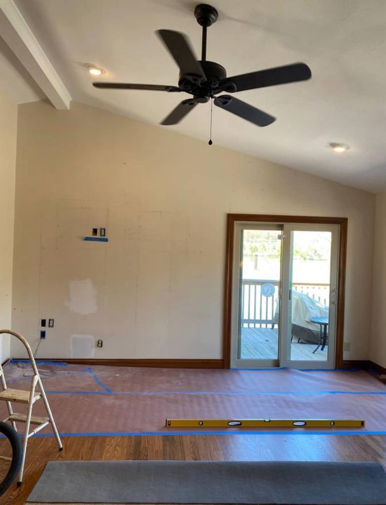 Transform your home with our expert flooring services. From hardwood to tile, we offer professional installation and design tailored to enhance the beauty and functionality of any space. for Richmond Renovation Specialist LLC  in Chesterfield, VA