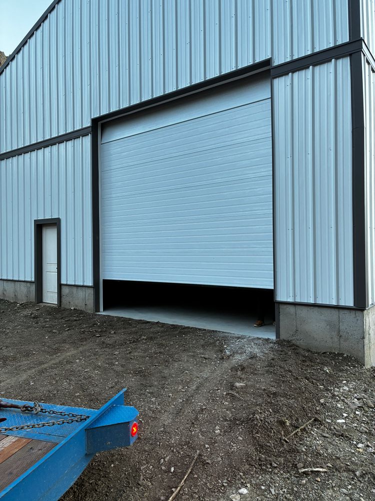 All Photos for Salmon River Garage Door  in Challis, ID