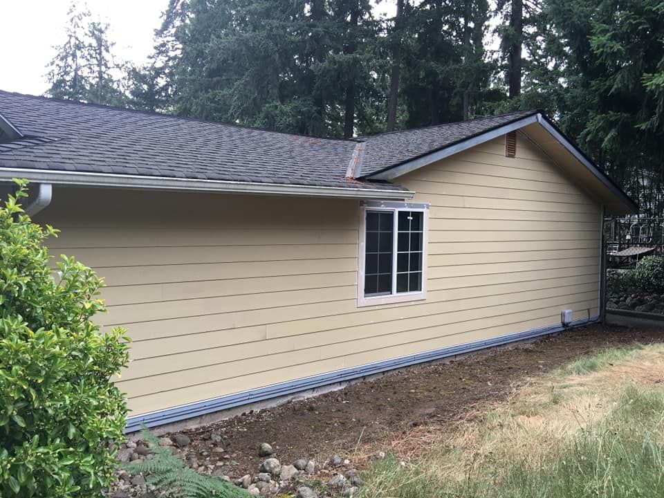 All Photos for Siding Doctor in Bonney Lake, WA