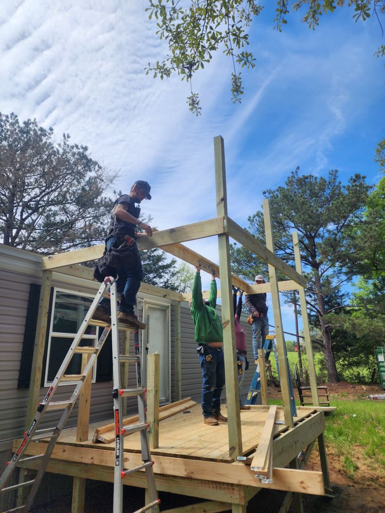 All Photos for S.W. Construction in Center, TX