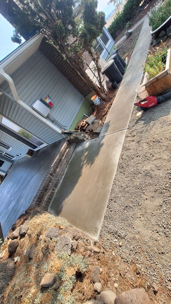 All Photos for Richardson Restoration and Concrete in Ellensburg, WA