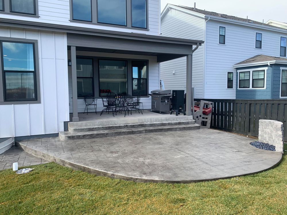 All Photos for 4K Concrete in Aurora, CO