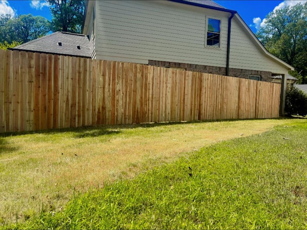 All Photos for Patriot Fence  in Oakland, TN