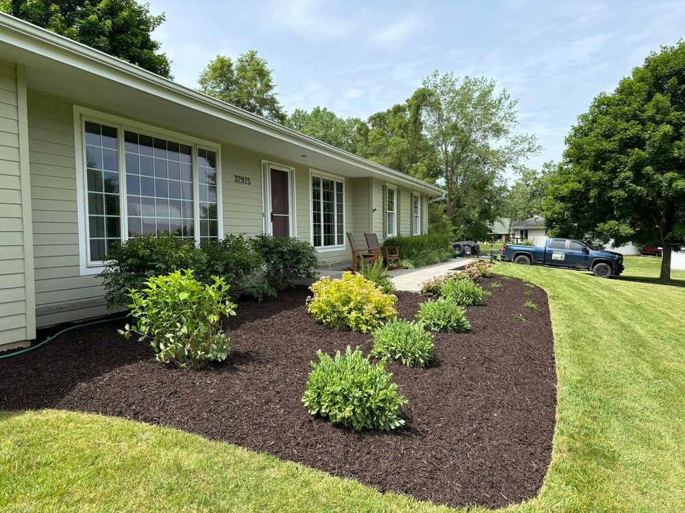 All Photos for H&L Lawn Care LLC in Twin Lakes, WI