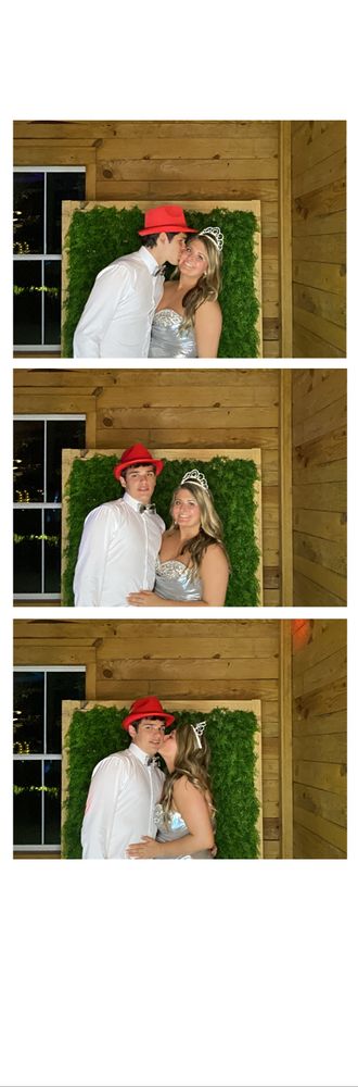 selfie booth for 360 Media in Charleston, SC