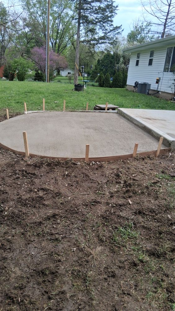 All Photos for Concrete Creations to Foundiations. in Yorktown, IN