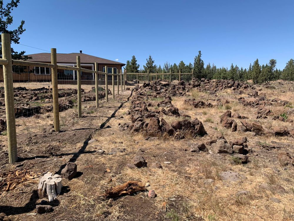 Farm and Ranch Fencing for All ‘Round Boys in Prineville, OR