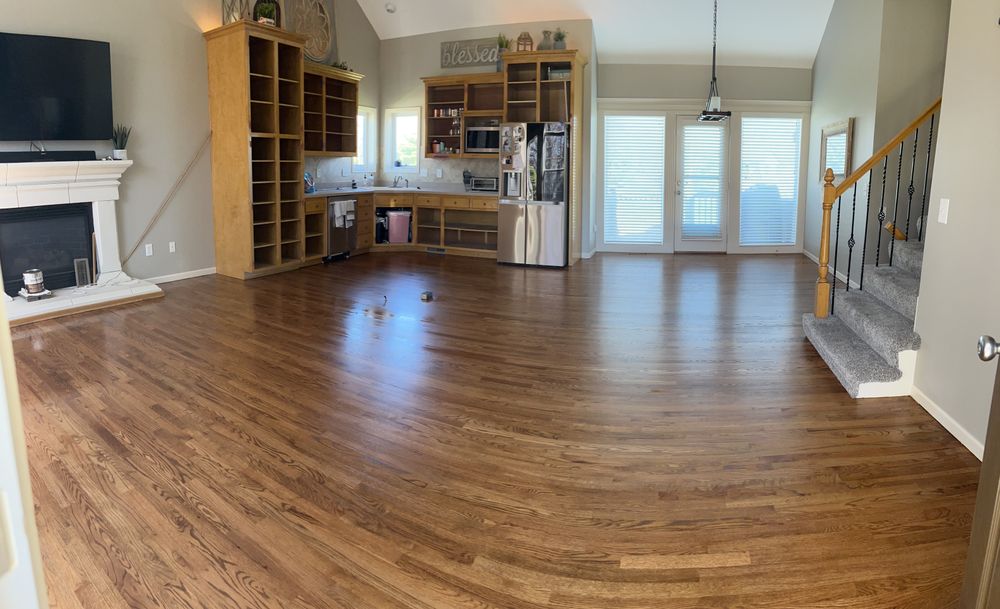 All Photos for Imperial Hardwood Floors in Olathe, KS