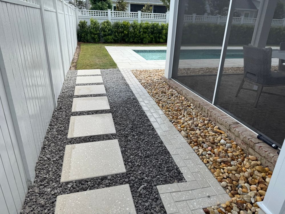 Hardscaping for Everything for the Home Inc. in Santa Rosa Beach, FL