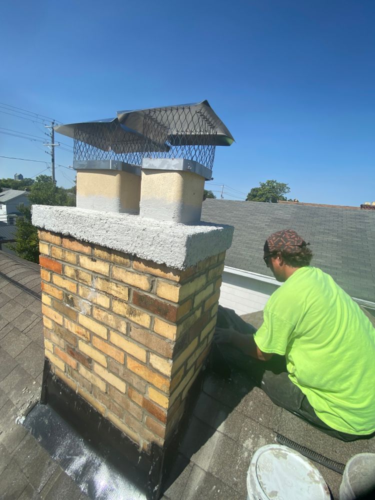 Masonry for Shamblin Masonry & Restoration in Columbus, Ohio