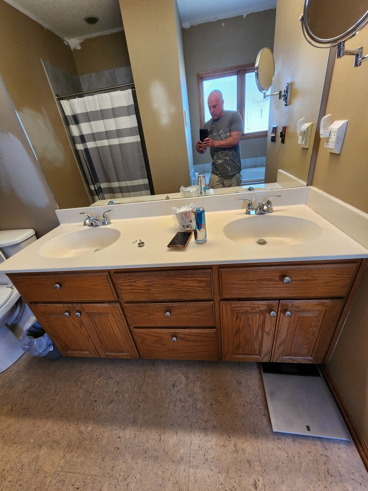 Interior Painting for Goodside Painting and Handyman Service in Norwalk, IA