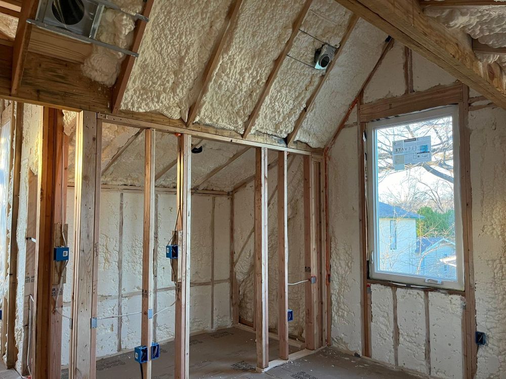 Spray Foam Insulation for Premium Spray Foam & Insulation Services in Elgin,  TX