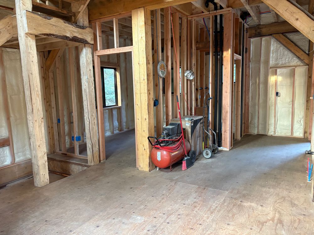 Spray Foam Insulation & Coating for Hidden River Construction Services  in Saint Maries, ID