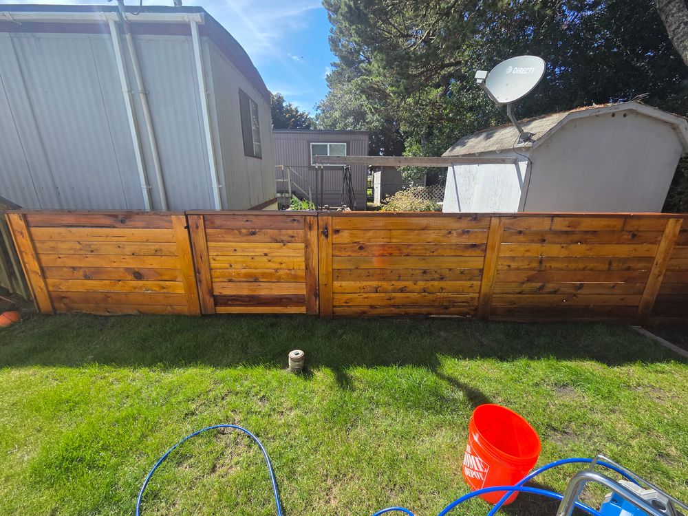 Residential Projects for BTC Construction in Florence, OR