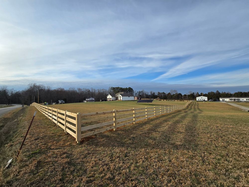 All Photos for Southern Town & Country Fence in Sparta, TN