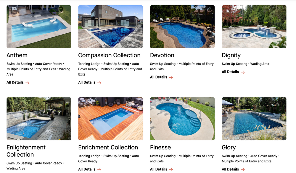 All Photos for Kinetic Pools in Corpus Christi, TX