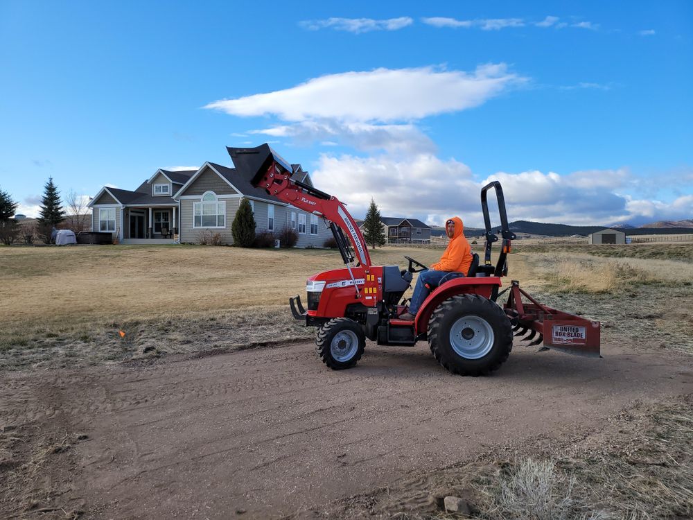 Landscaping for Yeti Snow and Lawn Services in Helena, Montana