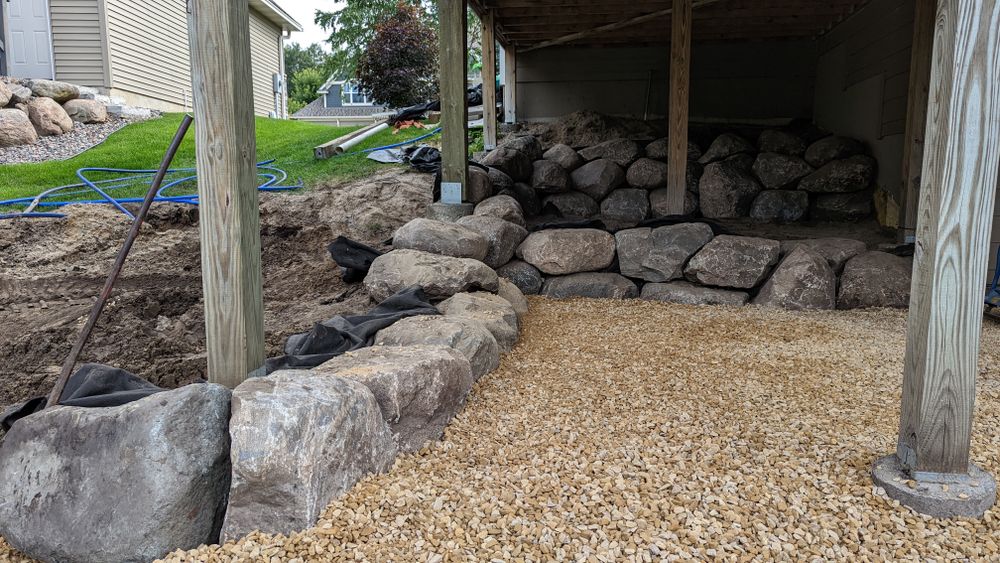 All Photos for Burgwald Outdoor Services in Blaine, MN