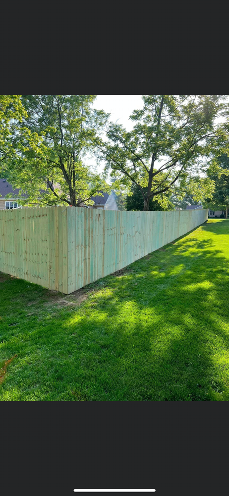 All Photos for NPS Fence, LLC in Danville, IL
