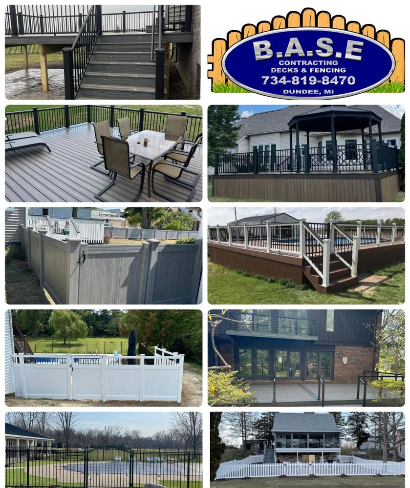 All Photos for BASE Contracting in Dundee,  MI