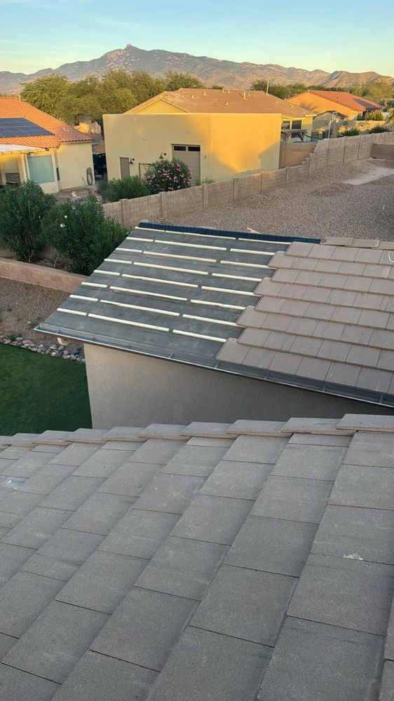 All Photos for Castro’s Custom’s Roofing LLC in Tucson, AZ