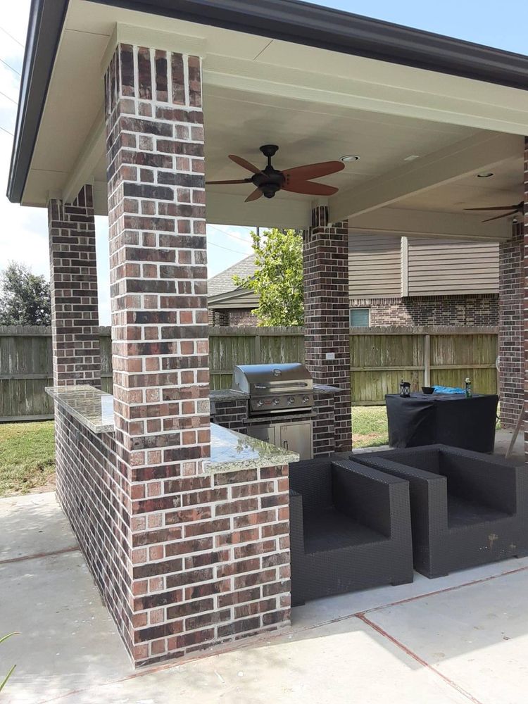 All Photos for Samuels Construction in Conroe, TX