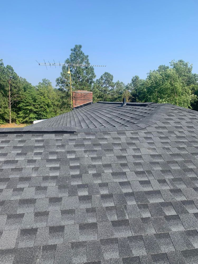Roofing for Roofing By Eubanks Home Improvements in Bethune, SC