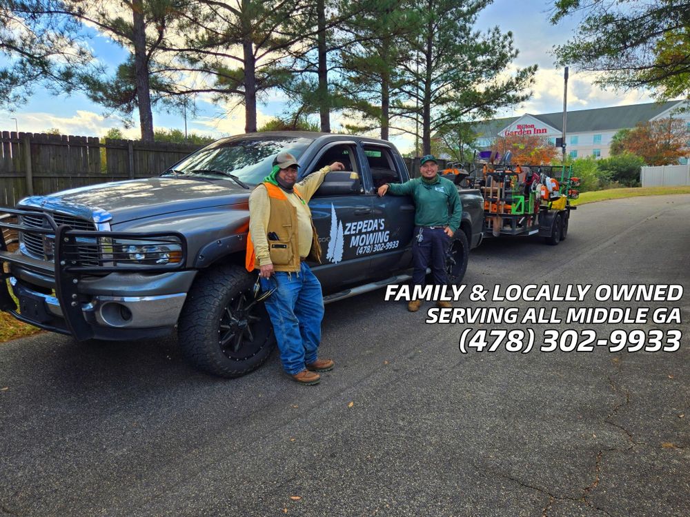 All Photos for Zepeda's Mowing in Fort Valley, GA