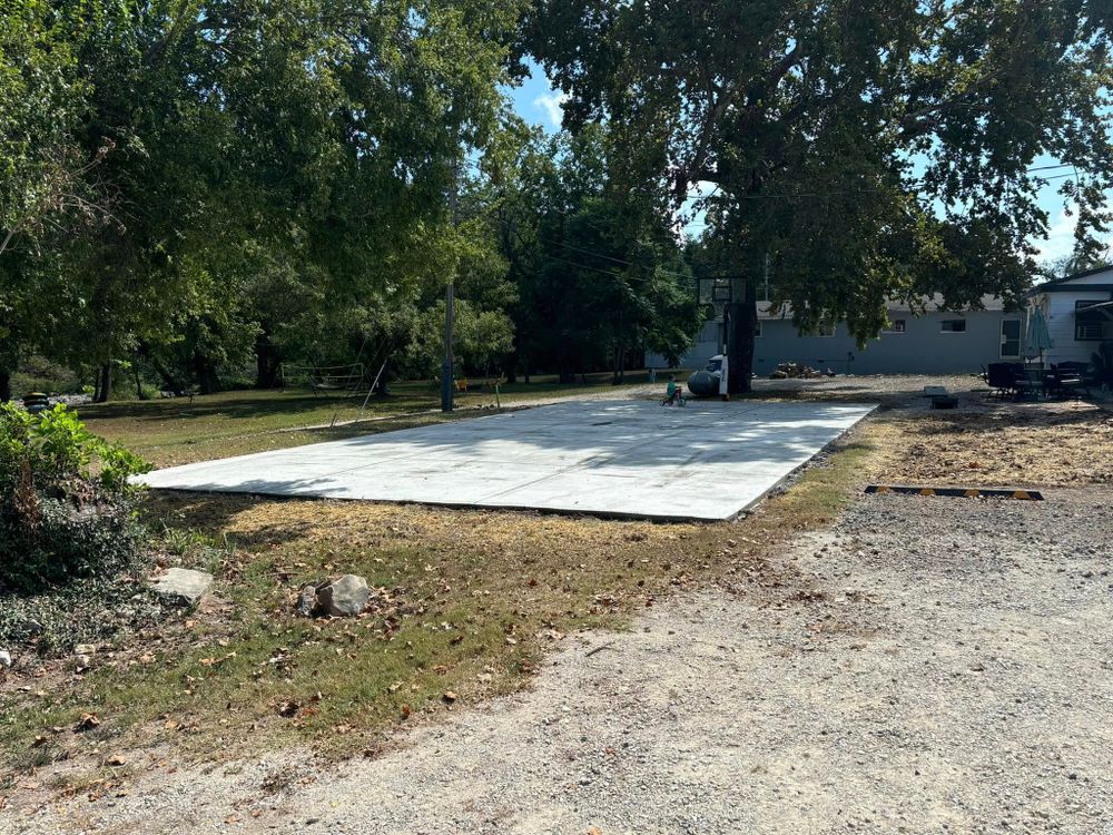 Construction for Mauldin Construction in Springfield, MO