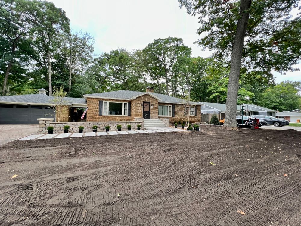 All Photos for Greenscape Lawns in Montague, MI