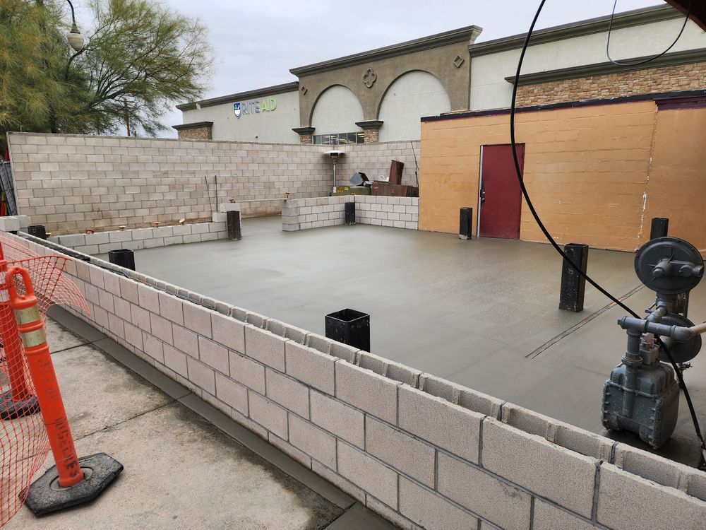 All Photos for Shermer Construction, LLC in Ridgecrest, CA