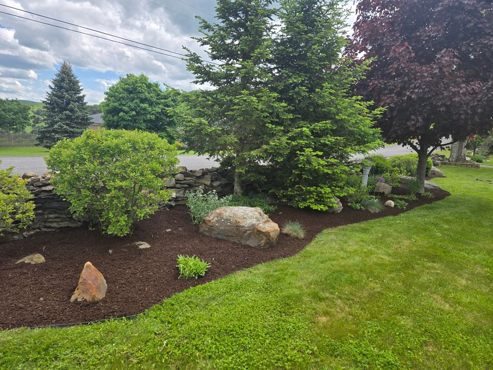 All Photos for Fancher's Lawns & Landscaping LLC in Schoharie County, NY