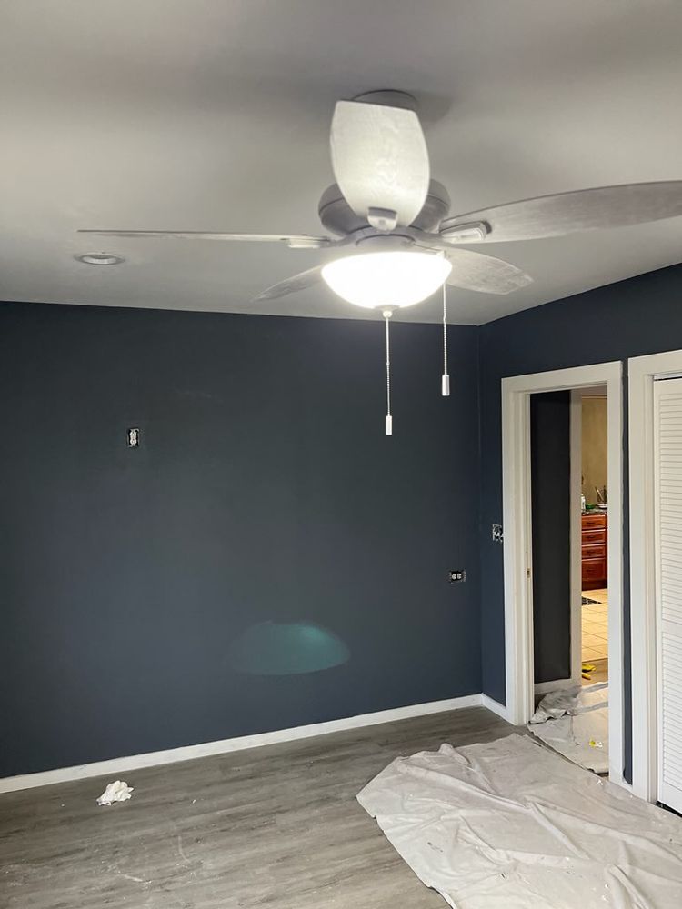 Interior Painting for Mike's Custom Painting in Kissee Mills, MO