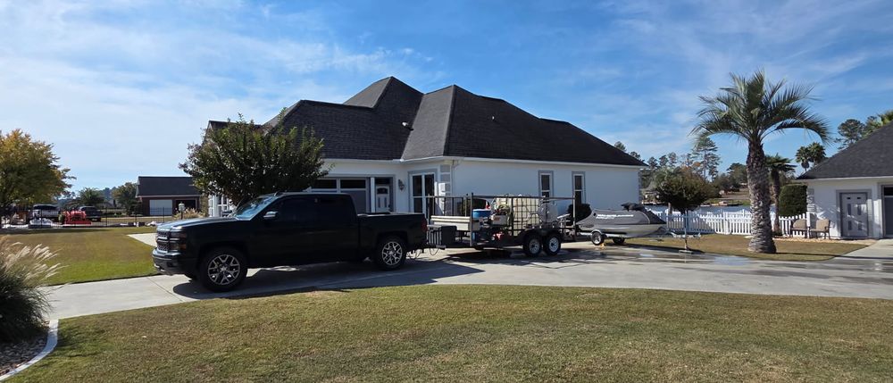 Outdoor Furniture for Precision Exterior Services in Blackshear, GA