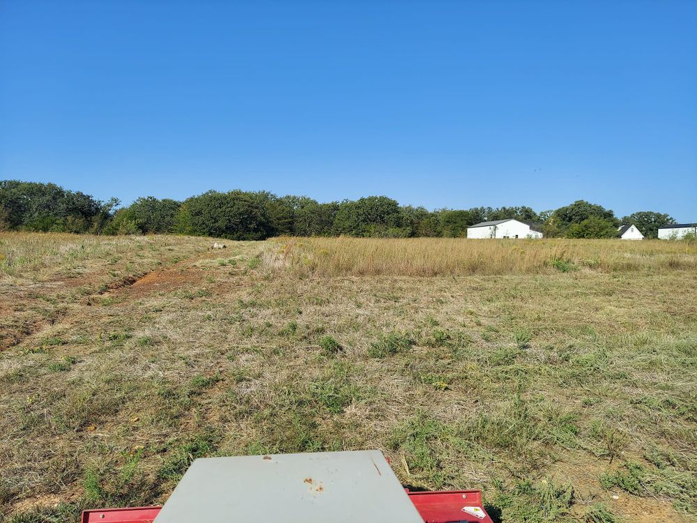 Lawn Care for 4H Property Services in Sanger, TX