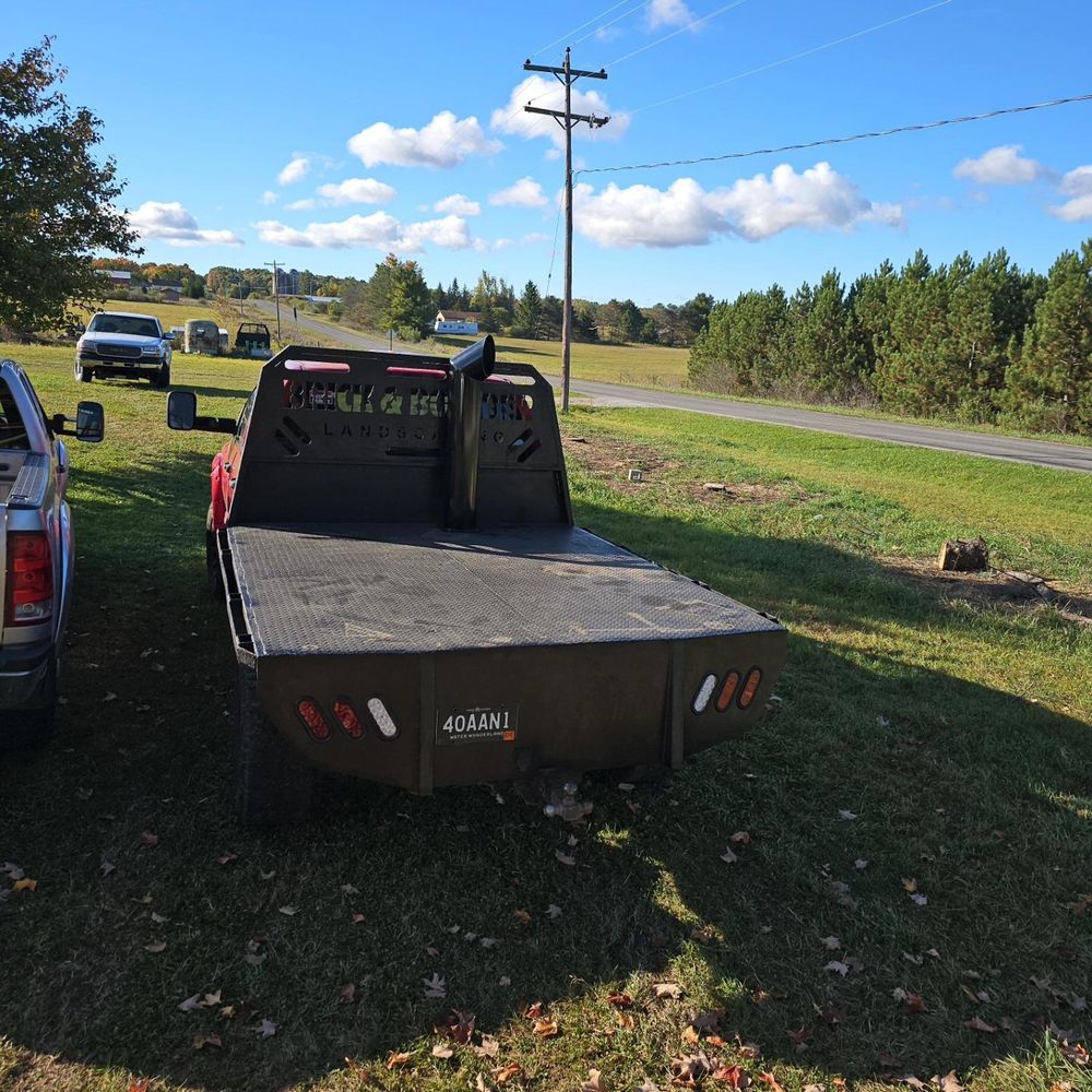 All Photos for Abraham Fabrication in Lincoln, MI