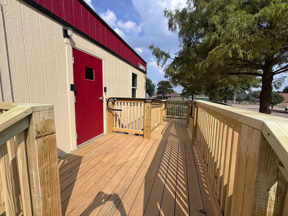 All Photos for Natural State Deck Builders in Pea Ridge, AR