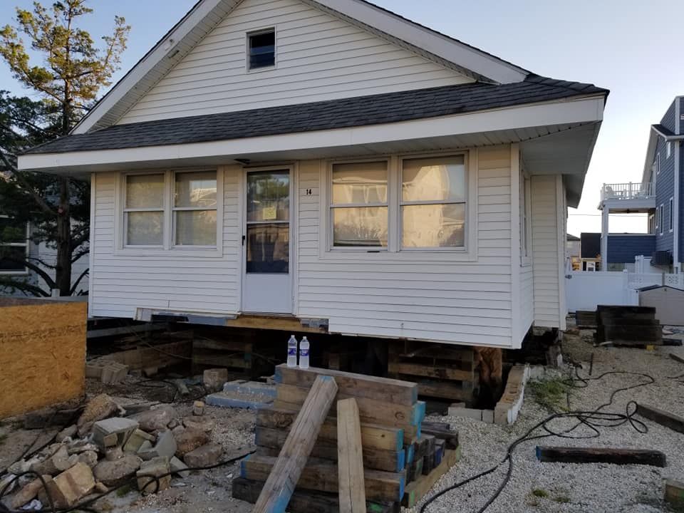 Exterior Renovations for Coastal Builders And Excavating in Cape May Court House, NJ