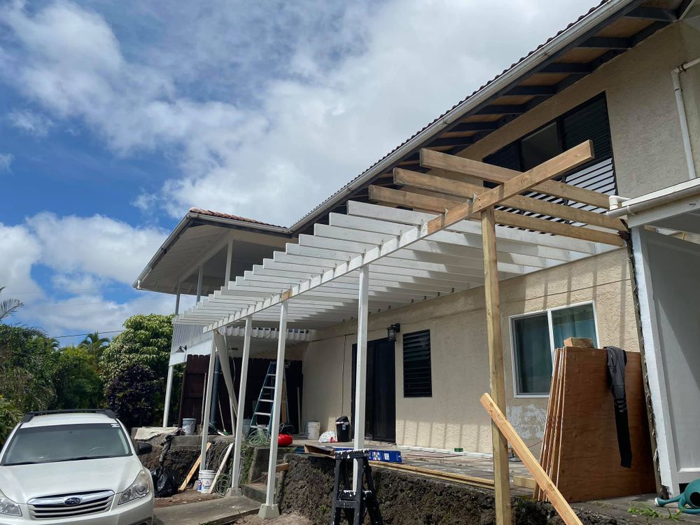 Exterior Painting for ATM Holguin Painting  in Waikoloa Village, HI