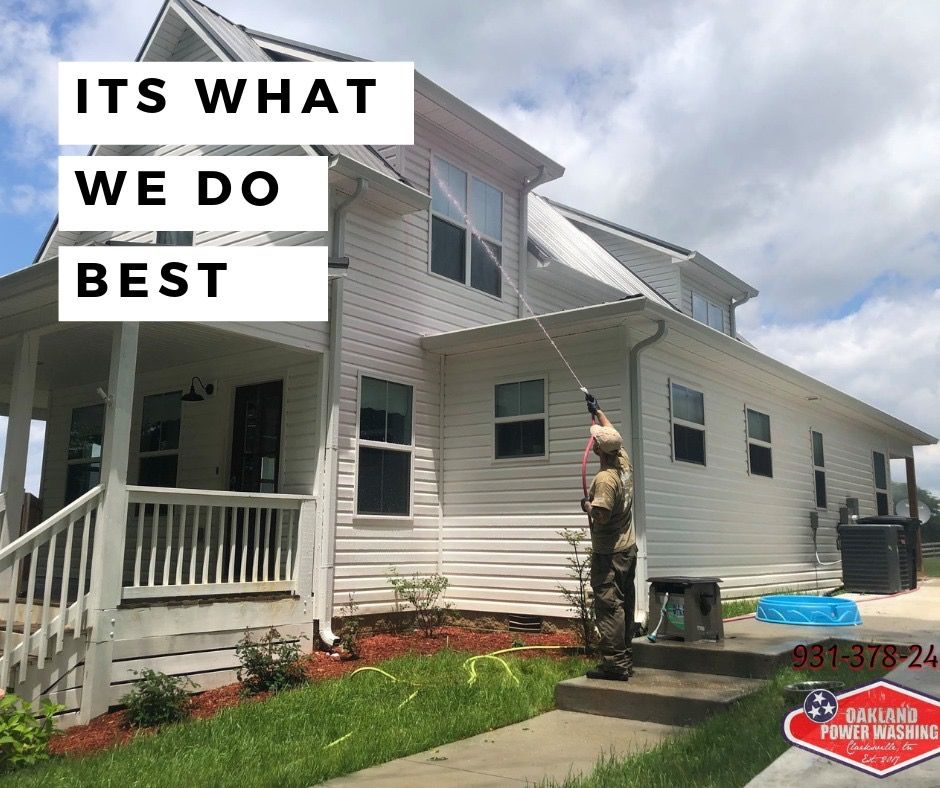 All Photos for Oakland Power Washing in Augusta, GA