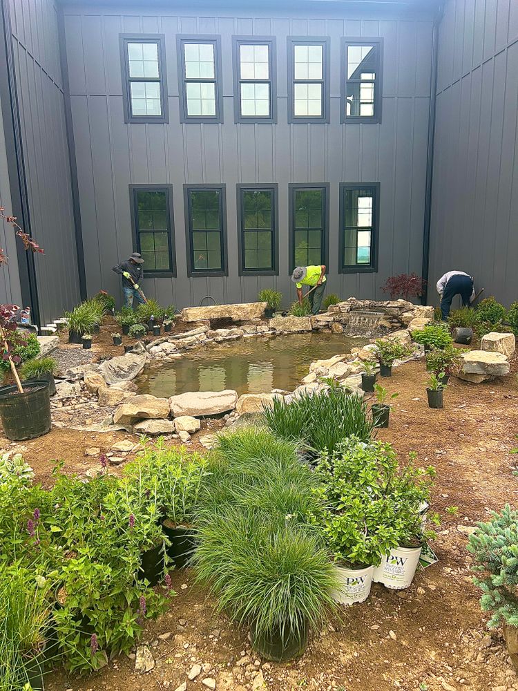 All Photos for Tony Monaco Landscaping Inc. in Orange County, NY