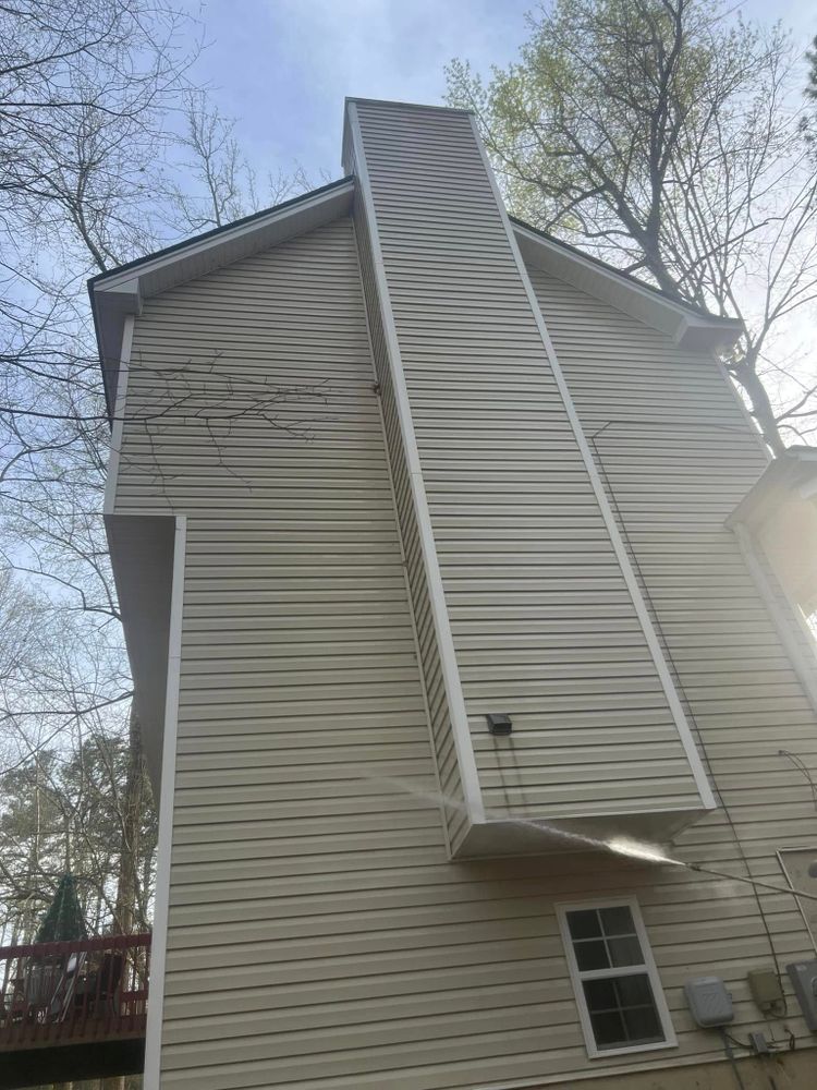 Exterior Painting for Manahan Painting and Home Services in Gwinnett County, GA