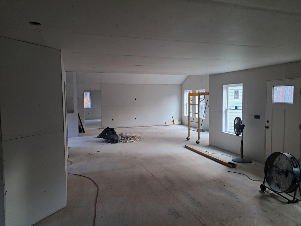 All Photos for Premier drywall in Springvale, ME
