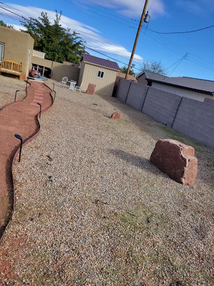 All Photos for 2 Brothers Landscaping in Albuquerque, NM