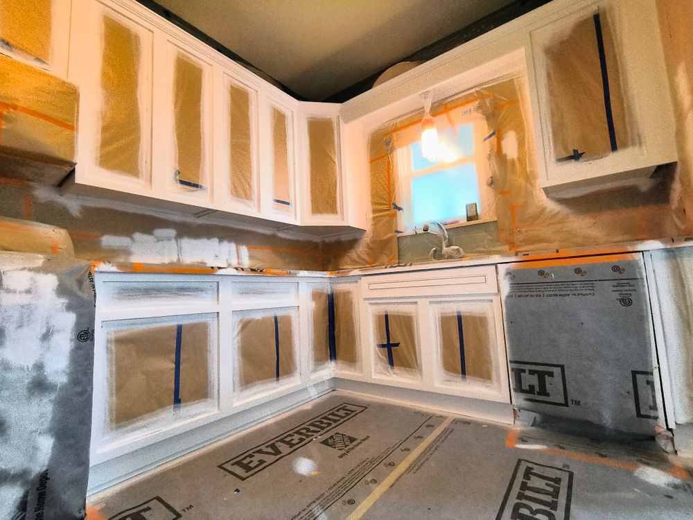 All Photos for Eagle Five Stars Painting in Brazos Valley, TX