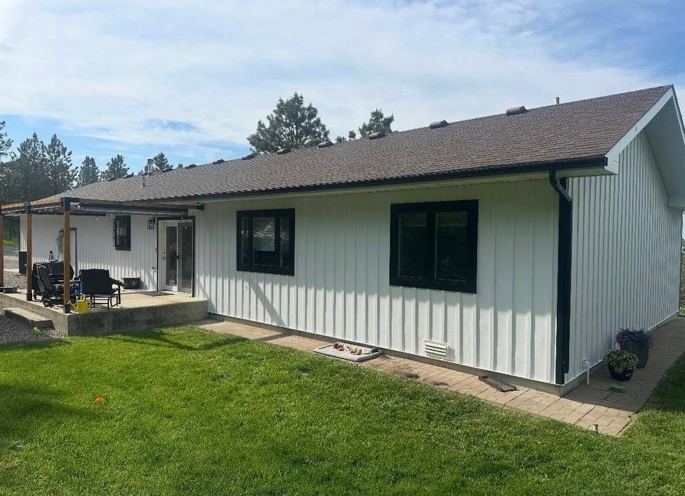 Roofing for GLOC Construction in Billings, MT